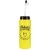 Custom 32 oz. Sports Bottle with Flexible Straw - Neon Yellow
