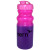 Custom Mood 20 oz. Cycle Bottle with Flip Top Cap - Pink to Purple