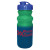 Custom Mood 20 oz. Cycle Bottle with Flip Top Cap - Green to Blue