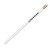 Custom Thrifty Pencil with White Eraser - White
