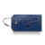 Custom Leeman Venezia Sightseer Luggage Tag - Navy Blue