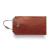 Custom Leeman Venezia Sightseer Luggage Tag - Tan