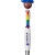 Custom MopToppers Multicultural Screen Cleaner With Stylus Pen - Rainbow