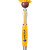 Custom MopToppers Multicultural Screen Cleaner With Stylus Pen - Campus Gold