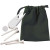 Custom Deluxe Golf Kit in Pouch - Green