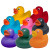 Promotional Lil' Rubber Duck | Custom Rubber Ducks