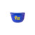 Custom Baseball Hat Ice Cream Dish - Blue