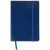 Custom Soft Premium UltraHyde Leather Journal - Reflex Blue