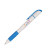 Custom 2 in 1 Pen/Highlighter - Blue