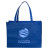 Custom Standard Non Woven Tote - Reflex Blue