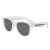 Custom Translucent Sunglasses - Clear