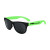 Custom Kids Classic Promo Sunglasses - Lime Green