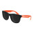 Custom Kids Classic Promo Sunglasses - Orange