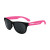 Custom Kids Classic Promo Sunglasses - Pink