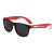 Custom Kids Classic Promo Sunglasses - Red