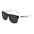 Custom Kids Classic Promo Sunglasses - White