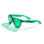 Custom Mood Color Eyeglasses - Green