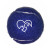 Custom Fido's Dog Ball - Blue