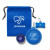 Custom Pet Kit in Drawstring Pouch - Blue