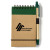Custom Eco Mini Jotter & Pen - Green