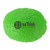 Custom Brain Stress Reliever - Lime Green