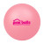 Custom Round Stress Ball - Pink