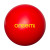 Custom Round Stress Ball - Red