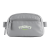 Custom Adjustable Recycled Sport Fanny Pack - Gray