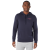 Custom Greatness Wins  Men's Core Tech Hoodie - Navy