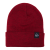 Custom Wolverine Knit Watch Cap - Dark Red