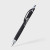 Custom Akoni Sleek Pen - Black