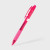 Custom Tryit Bright Color Pen - Pink