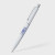 Custom Attache Executive Pen - White