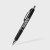 Custom Consuelo Sleek Pen - Black