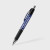 Custom Consuelo Sleek Pen - Blue