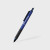 Custom Saavy Gel Stylus Click Pen - Dark Blue