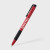 Custom Clip Grip Ergonomic Pen - Red
