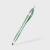 Custom Javalina Pure Touch Stylus Pen - Metallic Lime