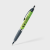 Custom Torano Ergonomic Pen - Lime Green