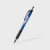 Custom Mateo Stylus Writing Pen - Sapphire Blue