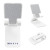 Custom Rabs Mobile Phone & Tablet Stand - White