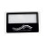 Custom Credit Card Magnifier - Black