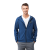 Men's Kaiser Knit Jacket - Olympic Blue