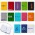 Custom Soft Touch 5"X 7" Journal - All Colors