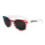 Custom Red, White, and Blue Iconic Sunglasses