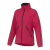 Custom Women's Rincon Eco Packable Jacket - Vintage Red/Black