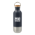 Custom Lagom Single Wall 27oz Stainless Steel Water Bottle - Navy