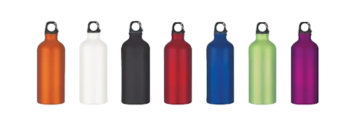 Aluminum Bike Bottles