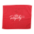 Custom Go-Go Rally Towel - Red