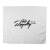 Custom Go-Go Rally Towel - White